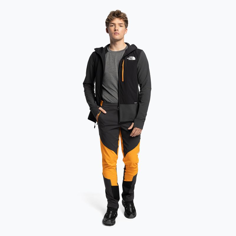 Мъжки суитшърт The North Face Dawn Turn Hybrid Ventrix Midiyer Grey NF0A7Z8QMN81 Ски суитшърт 2