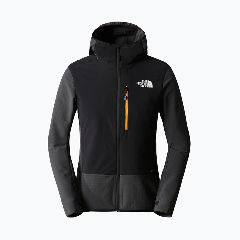 Мъжки суитшърт The North Face Dawn Turn Hybrid Ventrix Midiyer Grey NF0A7Z8QMN81 Ски суитшърт 11