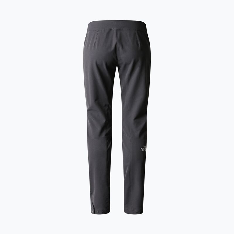 Дамски панталони за трекинг The North Face AO Winter Slim Straight сив NF0A7Z8B0C51 10