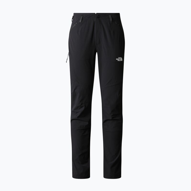 Дамски софтшел панталони The North Face Speedlight Slim Straight black 4