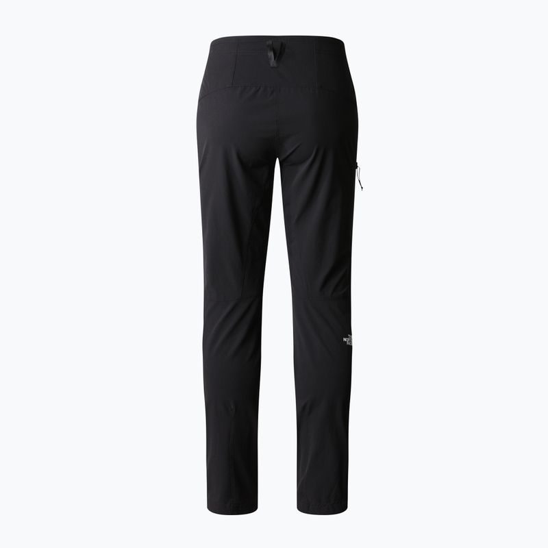 Дамски софтшел панталони The North Face Speedlight Slim Straight black 5