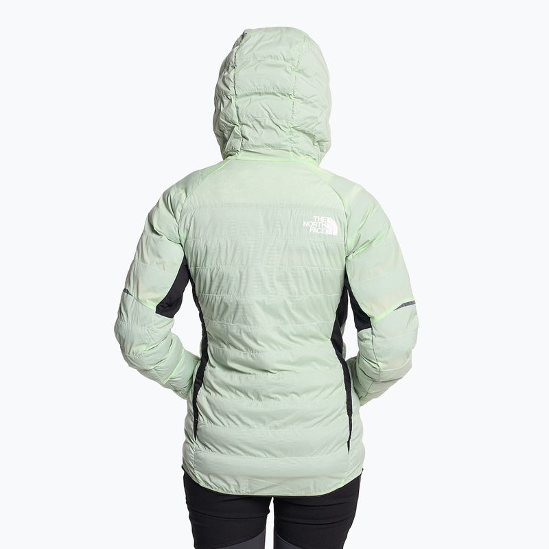 Дамско яке за ски-туризъм The North Face Dawn Turn 50/50 Синтетика Patina green NF0A7Z8Z8Y61 2