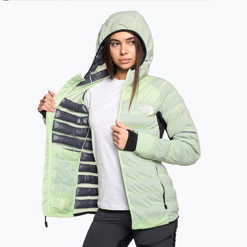 Дамско яке за ски-туризъм The North Face Dawn Turn 50/50 Синтетика Patina green NF0A7Z8Z8Y61 3