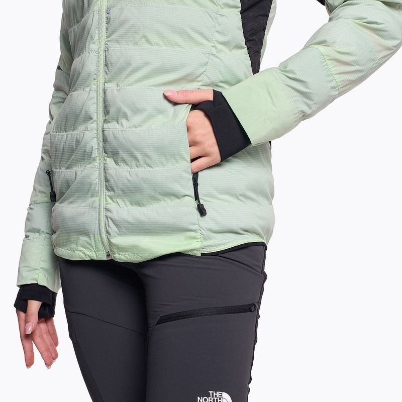 Дамско яке за ски-туризъм The North Face Dawn Turn 50/50 Синтетика Patina green NF0A7Z8Z8Y61 5