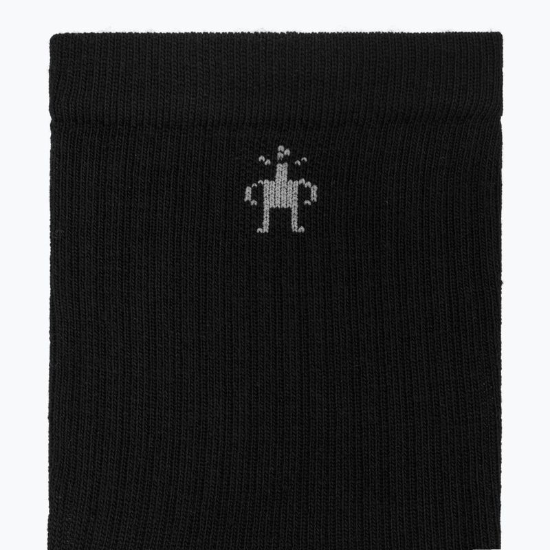 Чорапи Smartwool Everyday Solid Rib Crew black 3