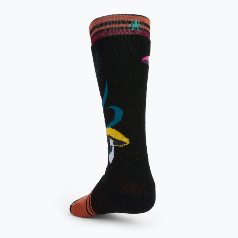 Дамски чорапи за сноуборд Smartwool Snowboard Full Cushion Fungi Fabulous OTC SW001868 2