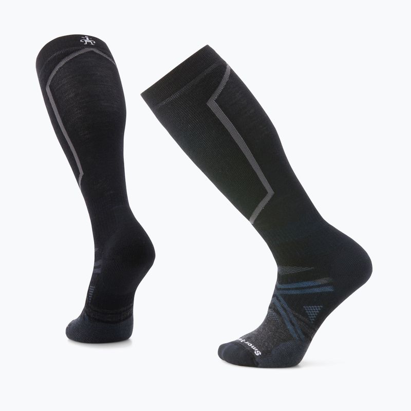 Smartwool Ski Full Cushion OTC чорапи черни 5