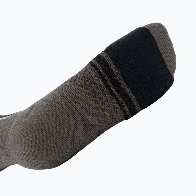 Скиорски чорапи Smartwool Ski Full Cushion OTC taupe 3