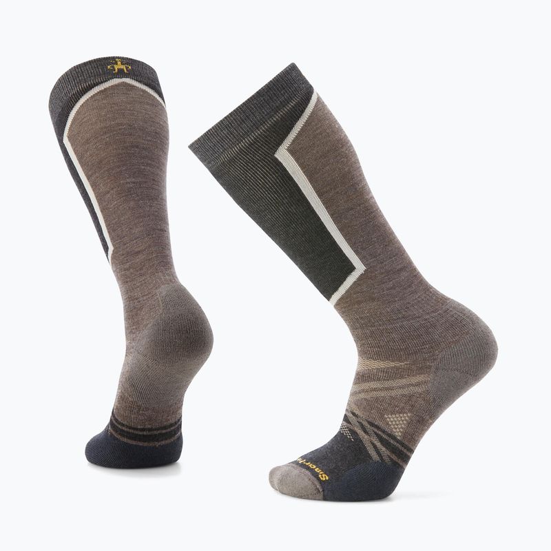 Скиорски чорапи Smartwool Ski Full Cushion OTC taupe