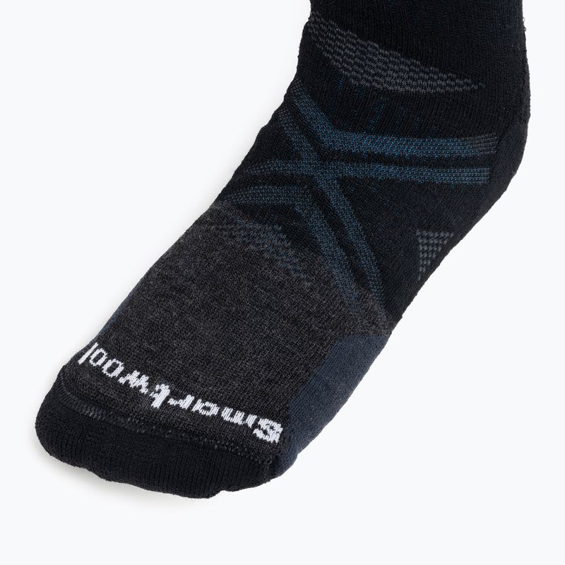 Smartwool Ski Full Cushion OTC чорапи черни 4