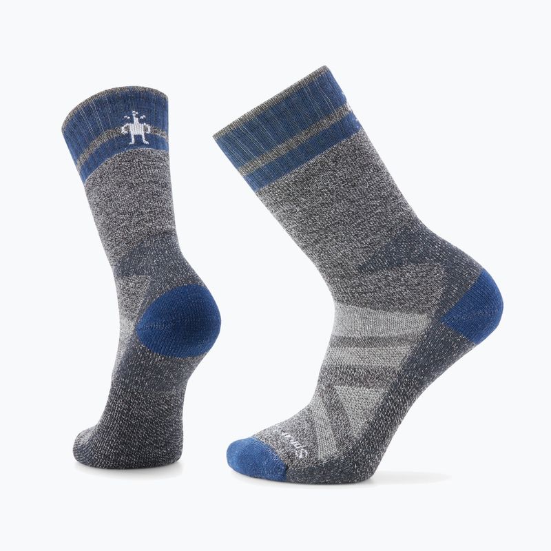 Чорапи Smartwool Mountaineer Max Cushion Tall Crew medium gray