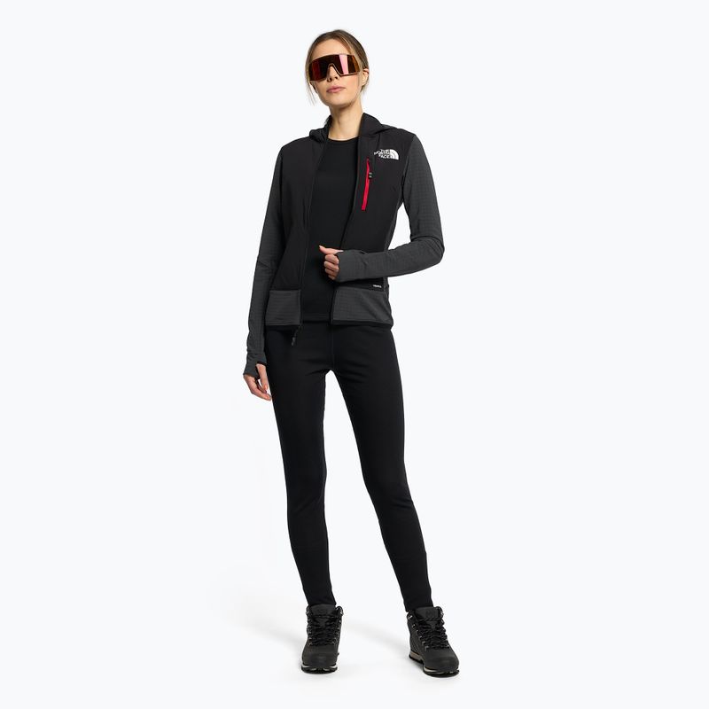 The North Face Dawn Turn Hybrid Ventrix Midiyer дамско яке за кънки сиво NF0A7Z92MN81 2