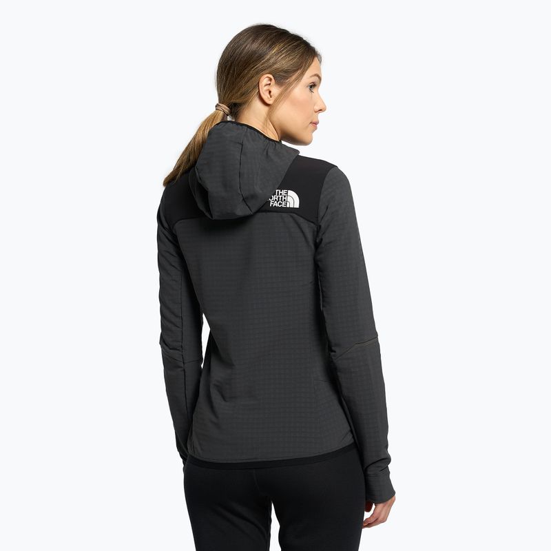 The North Face Dawn Turn Hybrid Ventrix Midiyer дамско яке за кънки сиво NF0A7Z92MN81 4