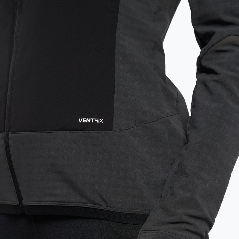 The North Face Dawn Turn Hybrid Ventrix Midiyer дамско яке за кънки сиво NF0A7Z92MN81 7