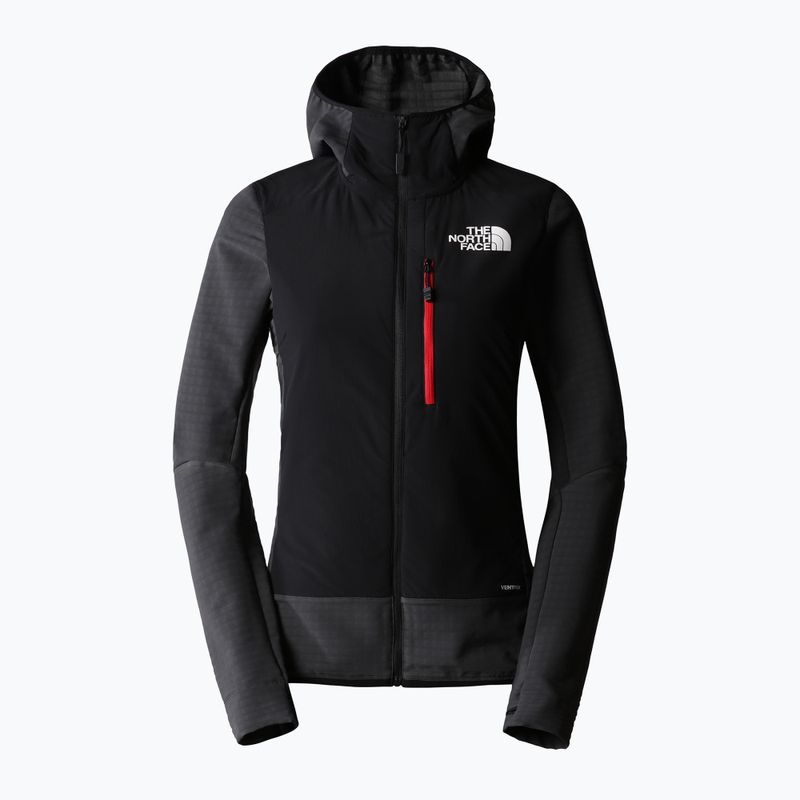 The North Face Dawn Turn Hybrid Ventrix Midiyer дамско яке за кънки сиво NF0A7Z92MN81 9