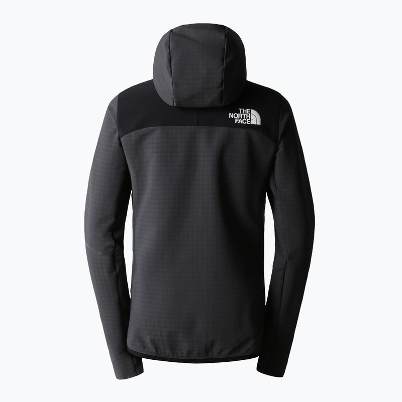 The North Face Dawn Turn Hybrid Ventrix Midiyer дамско яке за кънки сиво NF0A7Z92MN81 10