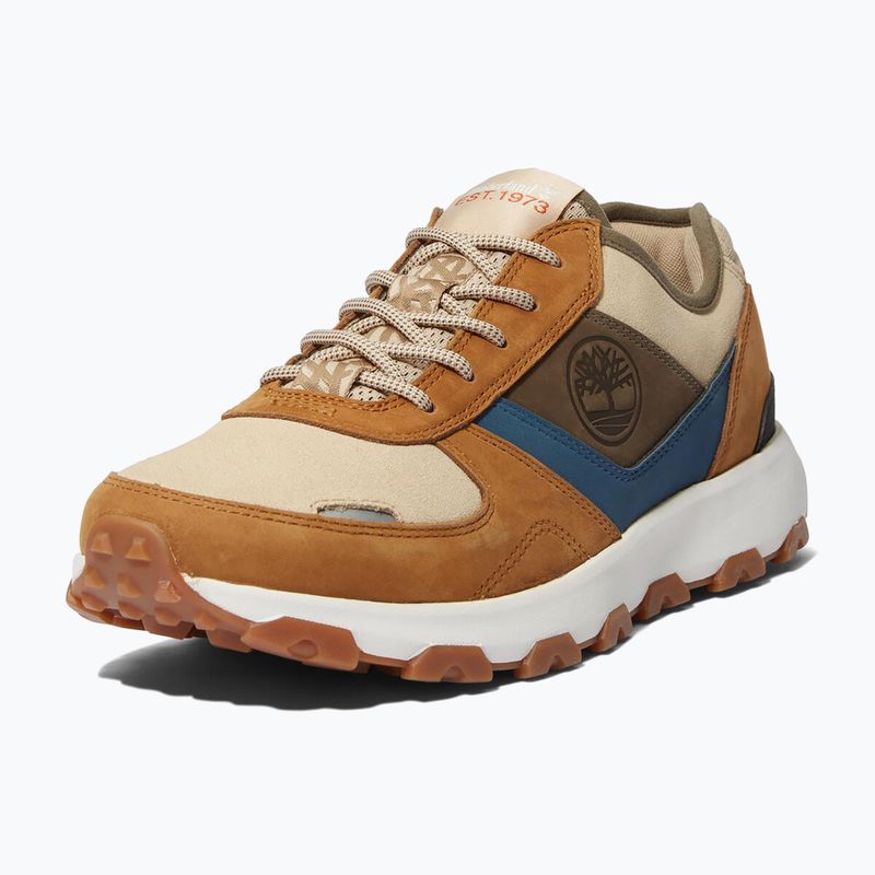 Мъжки обувки Timberland Winsor Park Ox brown w/navy 8