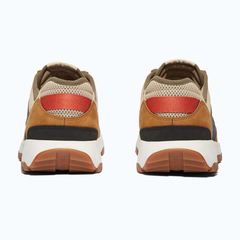 Мъжки обувки Timberland Winsor Park Ox brown w/navy 13