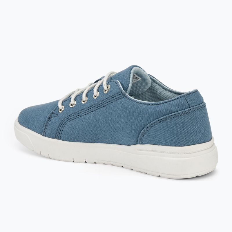 Детски обувки Timberland Seneca Bay Fabric Ox capitan's blue 3