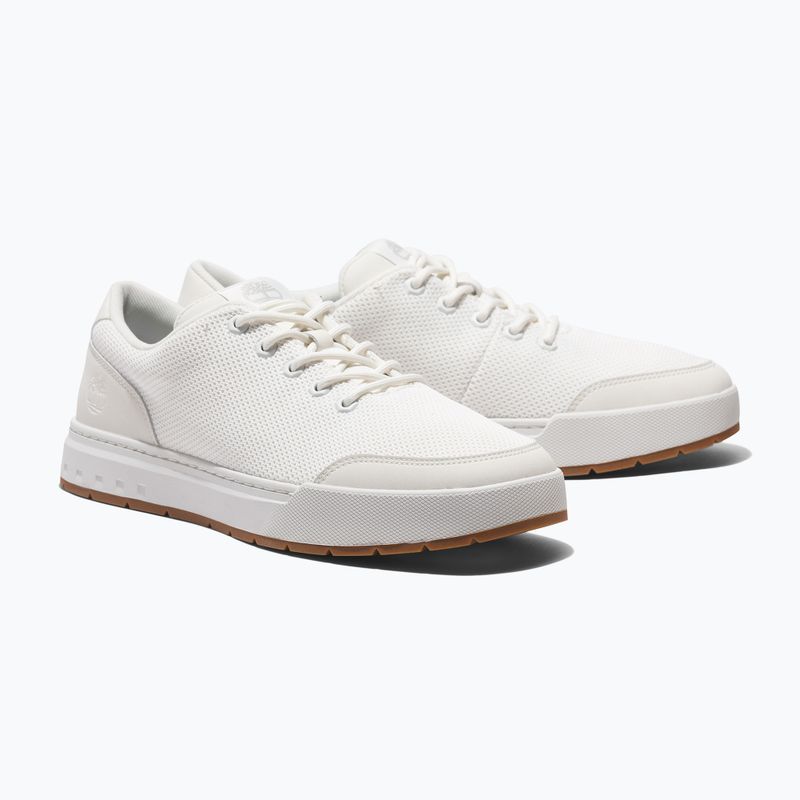 Мъжки кецове Timberland Maple Grove Knit Ox natural knit 11