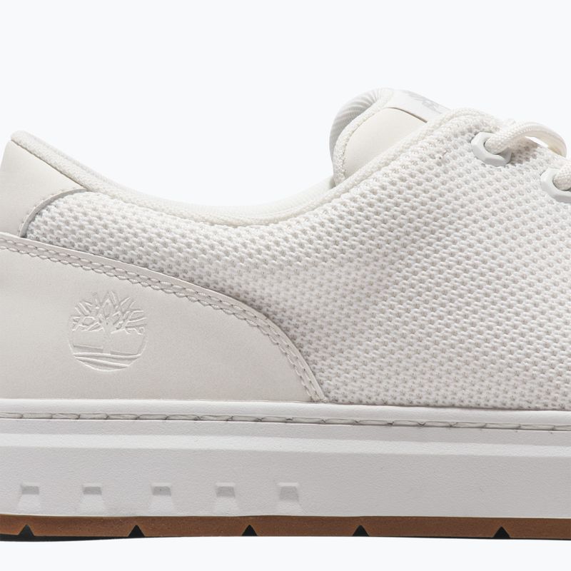 Мъжки кецове Timberland Maple Grove Knit Ox natural knit 14