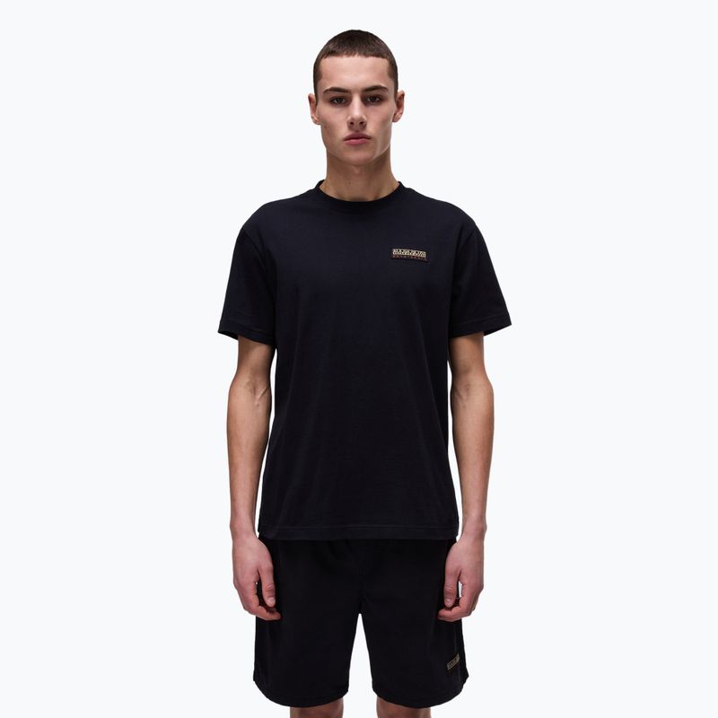 Napapijri мъжка тениска S-Iaato black 041
