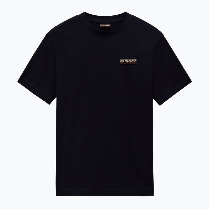 Napapijri мъжка тениска S-Iaato black 041 4