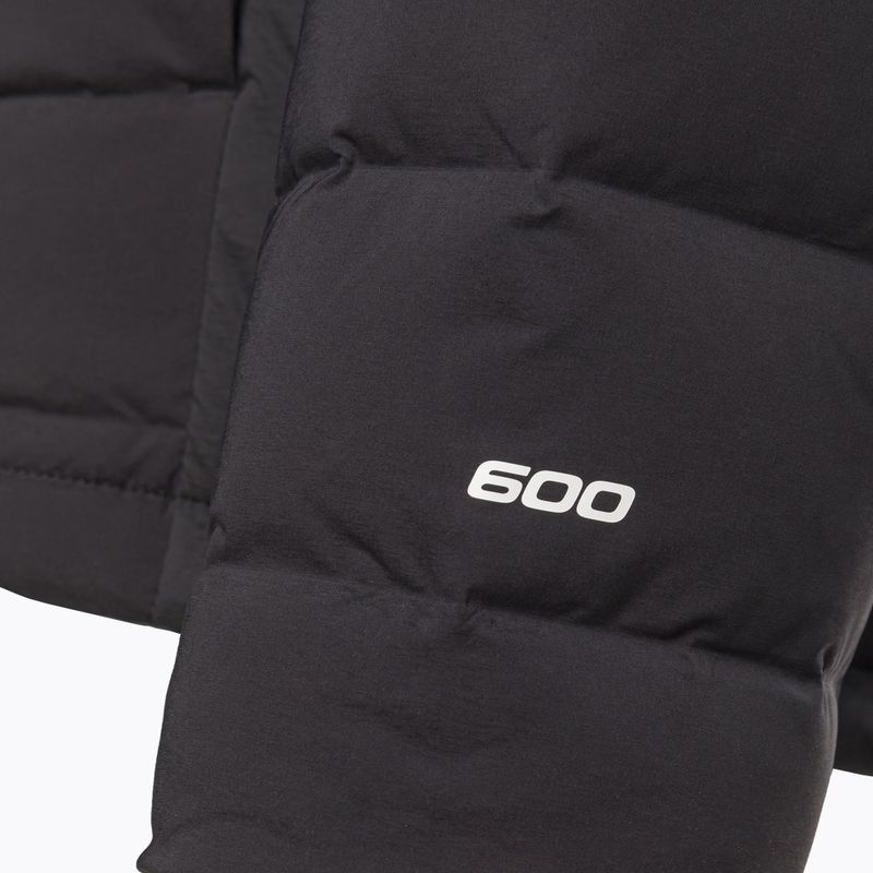 Мъжко пухено яке The North Face Belleview Stretch Down Hoodie black NF0A7UJEJK31 4