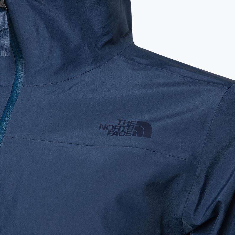 Мъжко дъждобранно яке The North Face Dryzzle Futurelight navy blue NF0A7QB2HDC1 7