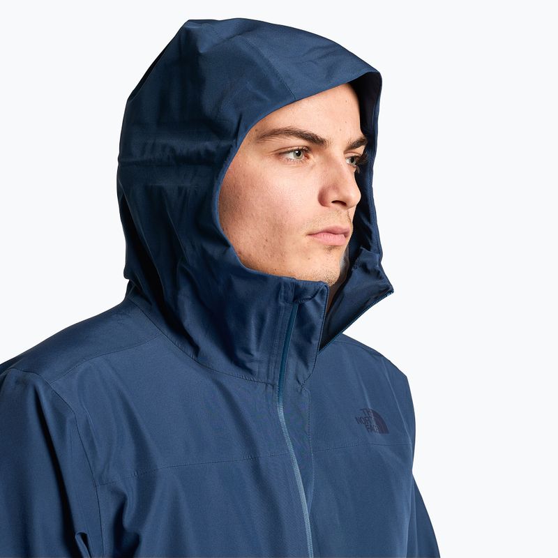 Мъжко дъждобранно яке The North Face Dryzzle Futurelight navy blue NF0A7QB2HDC1 3