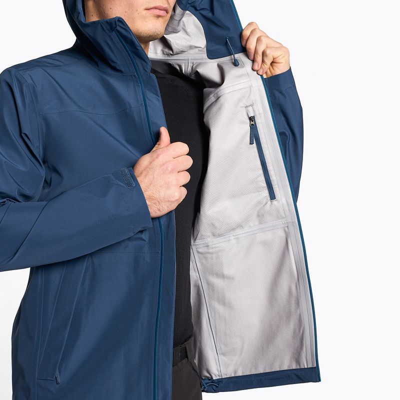 Мъжко дъждобранно яке The North Face Dryzzle Futurelight navy blue NF0A7QB2HDC1 4