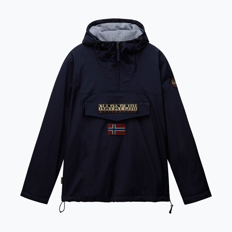 Мъжко яке Napapijri Rainforest Winter 3 blue marine 7