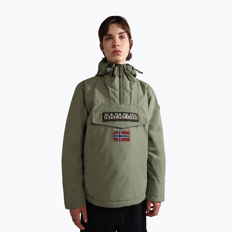 Мъжко яке Napapijri NP0A4GMC verde