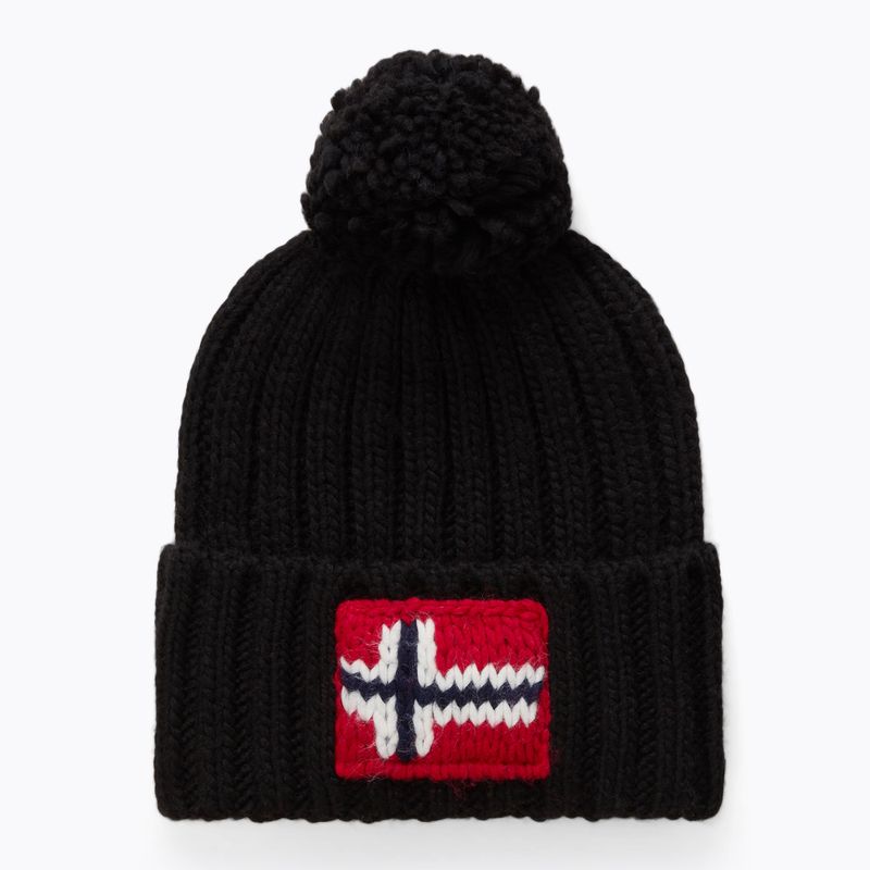 Мъжка зимна шапка Napapijri Semiury 5 black