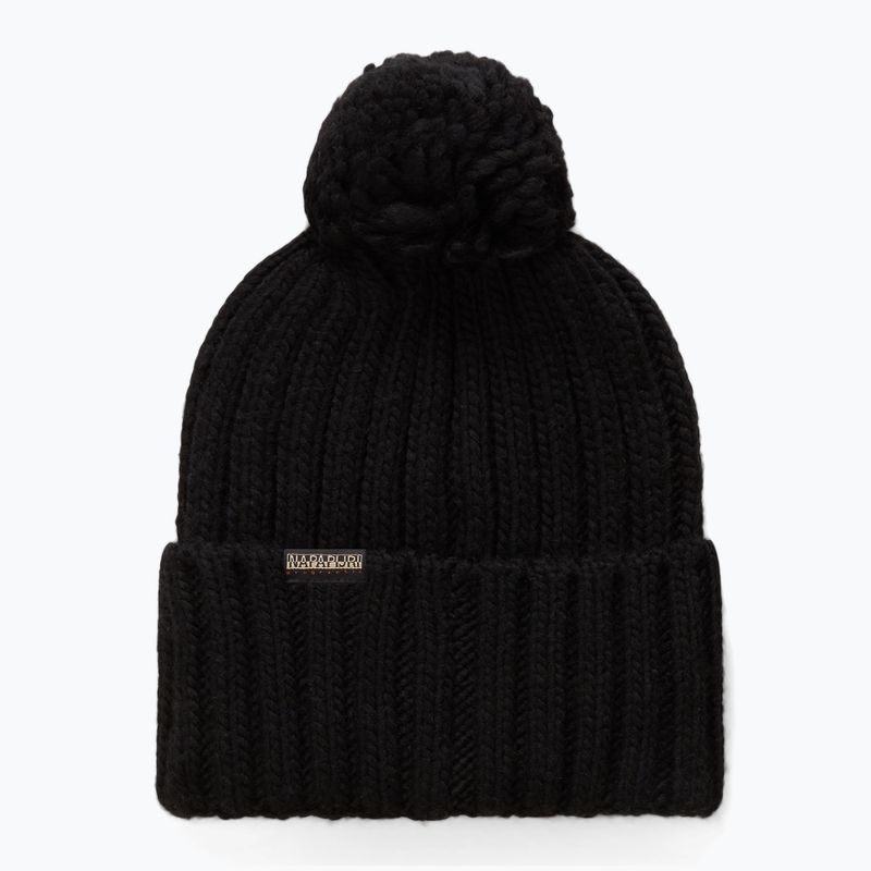 Мъжка зимна шапка Napapijri Semiury 5 black 2