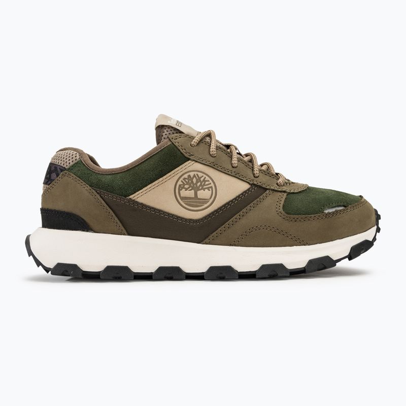 Мъжки обувки Timberland Winsor Park Ox deep lichen green 2