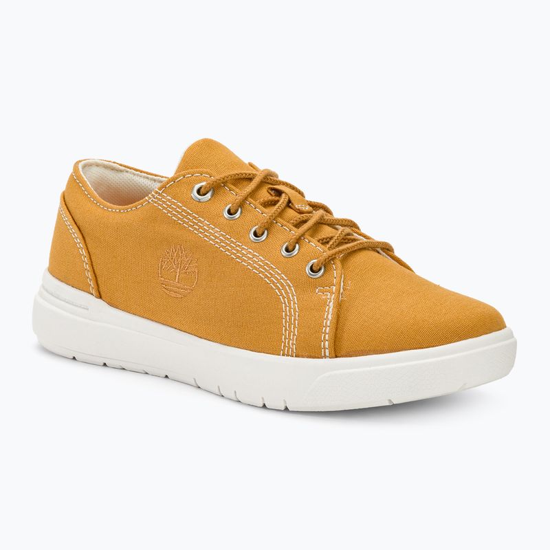 Детски обувки Timberland Seneca Bay Fabric Ox spruce yellow