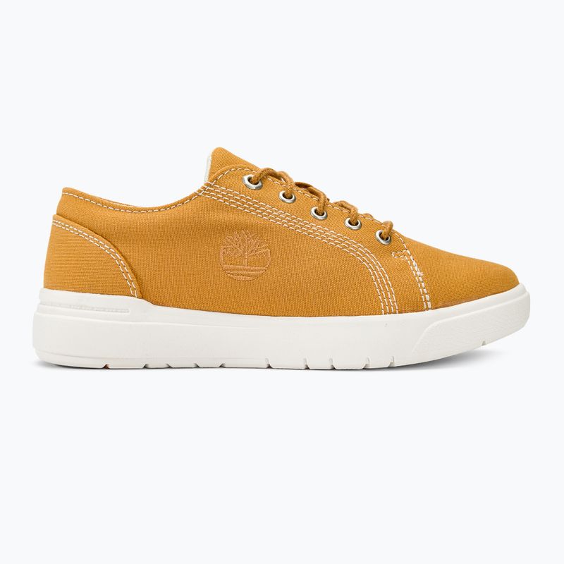 Детски обувки Timberland Seneca Bay Fabric Ox spruce yellow 2