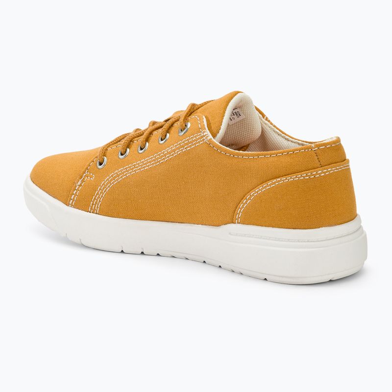 Детски обувки Timberland Seneca Bay Fabric Ox spruce yellow 3