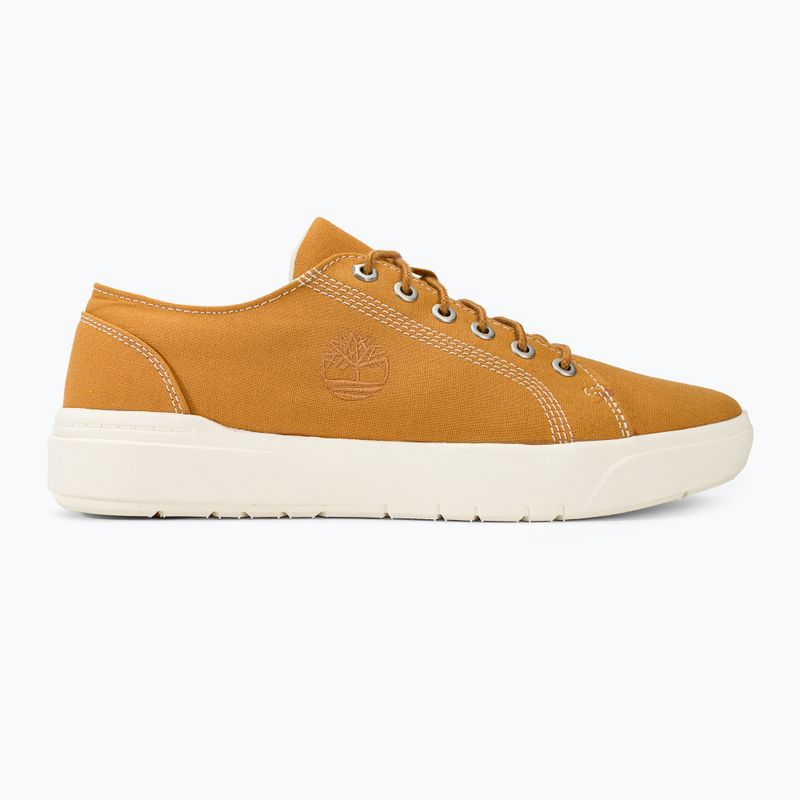 Мъжки обувки Timberland Seneca Bay Canvas Ox spurce yellow 2