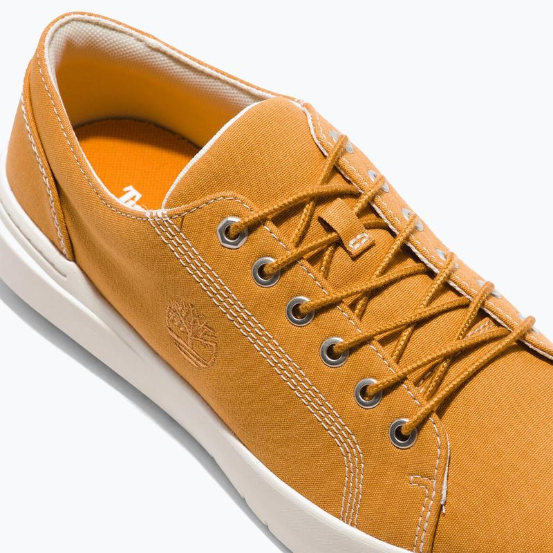 Мъжки обувки Timberland Seneca Bay Canvas Ox spurce yellow 8