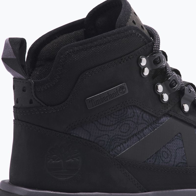 Мъжки обувки Timberland Gs Motion 6 Mid jet black 15