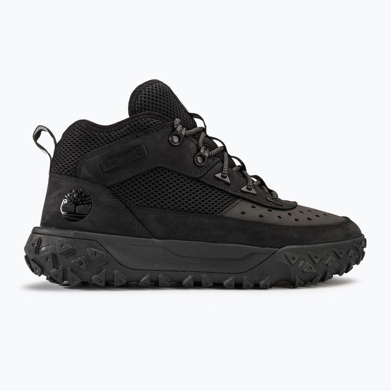 Мъжки туристически обувки Timberland Gs Motion 6 Lthr Super Ox jet black 2