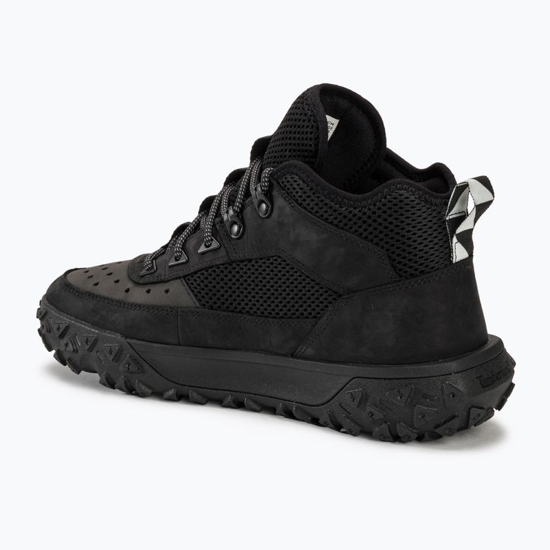 Мъжки туристически обувки Timberland Gs Motion 6 Lthr Super Ox jet black 3