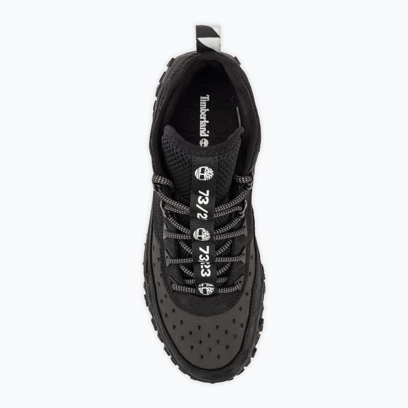 Мъжки туристически обувки Timberland Gs Motion 6 Lthr Super Ox jet black 5