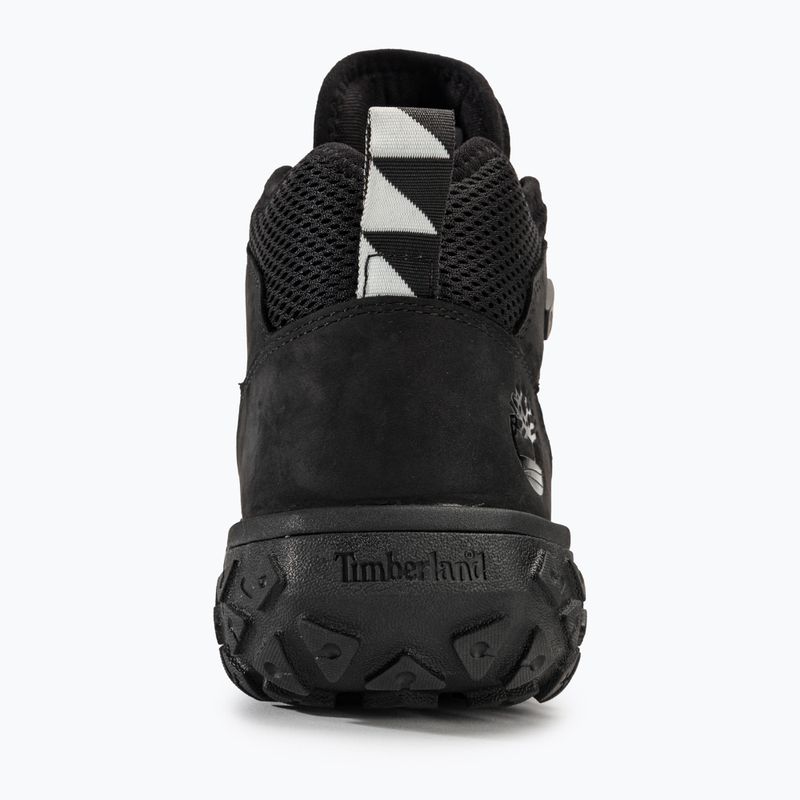 Мъжки туристически обувки Timberland Gs Motion 6 Lthr Super Ox jet black 6
