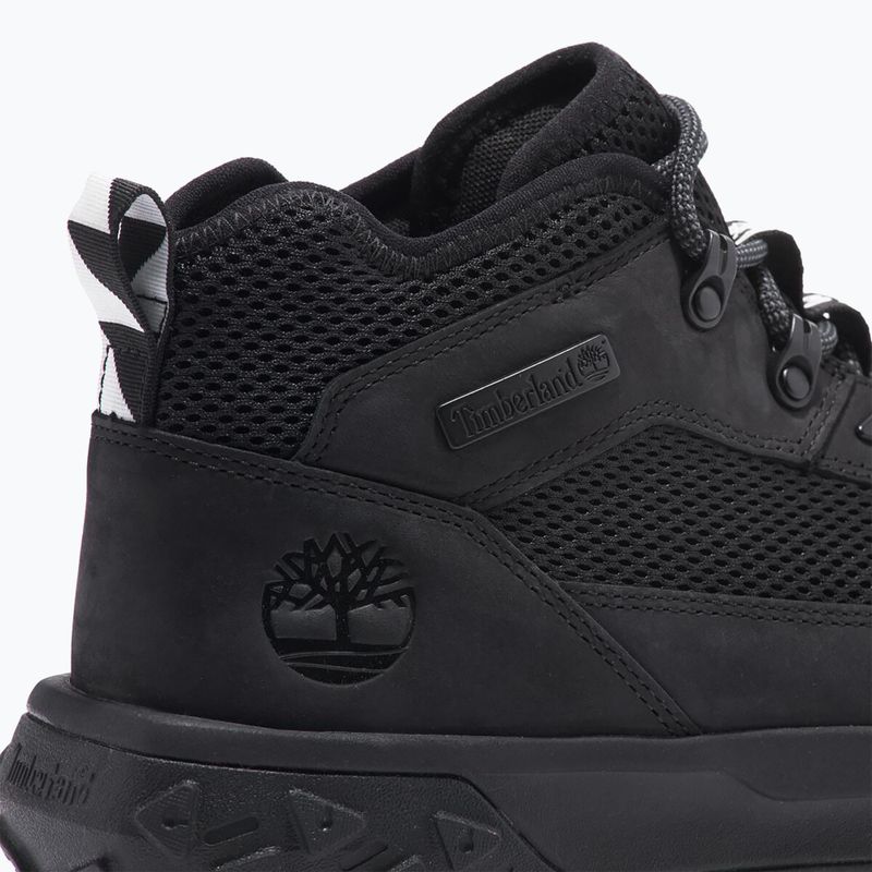 Мъжки туристически обувки Timberland Gs Motion 6 Lthr Super Ox jet black 8