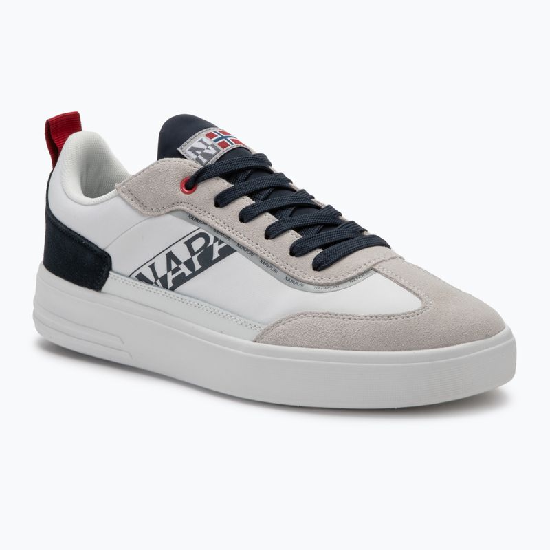 Мъжки обувки Napapijri NP0A4HKSCO white/navy