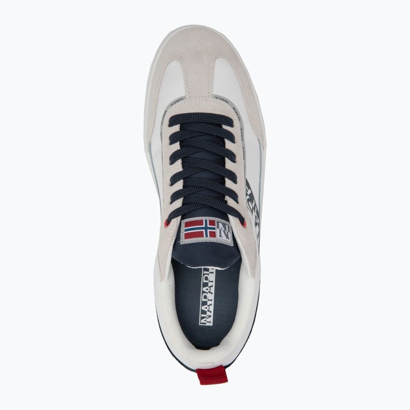 Мъжки обувки Napapijri NP0A4HKSCO white/navy 5