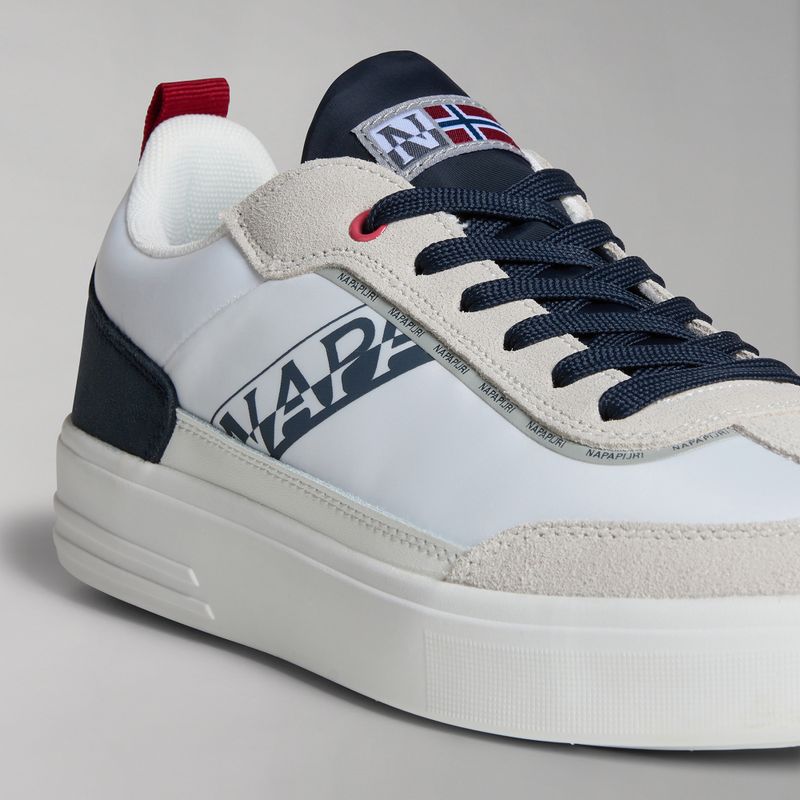 Мъжки обувки Napapijri NP0A4HKSCO white/navy 8